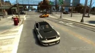 ♠ FaZe BaRoN: GTA IV / Drift School