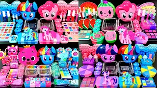 [ASMR] My BEST MyLittlePony, CocoMelon Slime Video Collection 1Hour. Most Satisfying Slime (235)