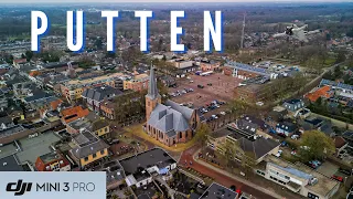 Putten 🇳🇱 Drone Video | 4K UHD | Relaxing Music
