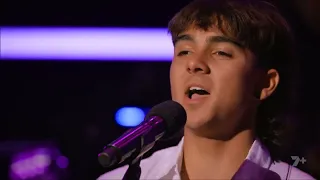 Jesse Lazaroo - Say Something (A Great Big World) - Australian Idol 2024 - Top 30