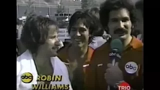 Battle of the Network Stars with Robin Williams (1978)