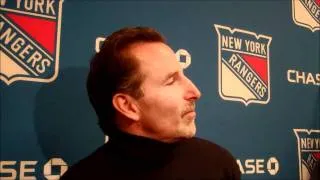 John Tortorella   Post Practice Press Conference, December 28, 2010