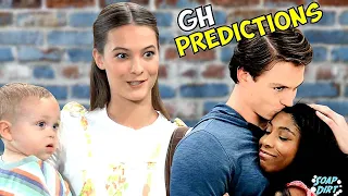 General Hospital Predictions: Esme & Ace Wreck Sprina's Romantic Getaway (GH) #gh