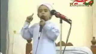 child mulla imam miracle a must see video