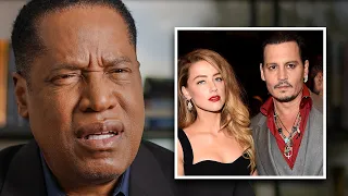 Larry Elder REACTS to Depp vs Heard Final Verdict