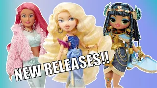 Yass or Pass? #13 Let's Chat New Fashion Doll Releases! (Monster High, Bratz, LOL OMG & More!!)