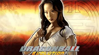 Dragonball Evolution Arcade Mode with Chi Chi