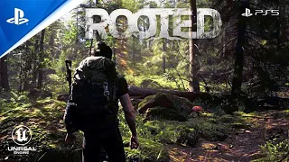 ROOTED™ Open-World Game | Unreal Engine 5