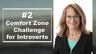 Comfort Zone Challenge for Introverts