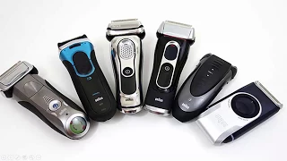Guide to buying an electric shaver