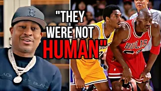 NBA Legends And Players Explain Why Michael Jordan And Kobe Bryant Were Better Than Everybody