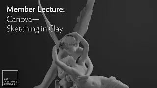 Member Lecture: Canova—Sketching in Clay