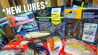 Unboxing Controversial & HARD to Find Baits! (I'm PUMPED!)