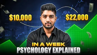 Doubled My Account in a Week | Forex Psychology Explained