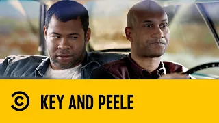 An Alien Invasion | Key & Peele