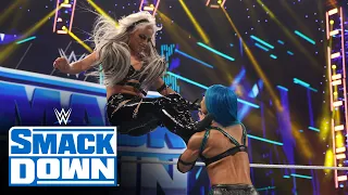 Sasha Banks vs. Liv Morgan: SmackDown, April 8, 2022