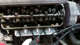 BMW E30 Cam Wear