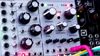 Mutable Instruments - Tides 2018 - Part I: Overview & Basic controls