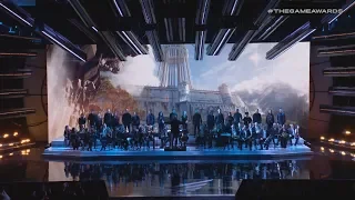 ANTHEM - Trailer and Orchestra Game Awards 2018