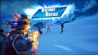Solo Victory Royale 👑 C5S3 #4