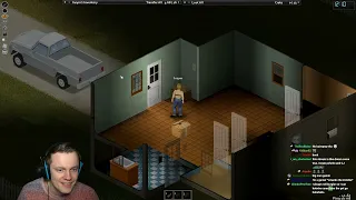 Insym Plays Project Zomboid with CJ and Psycho