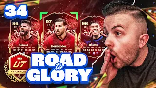 OMG!!! Meine KRASSESTEN WL REWARDS 😍 TOTS PLAYER PICKS ESKALIEREN 😱 GamerBrother RTG #34