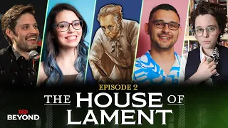 D&D Beyond Plays House of Lament | Episode 2 | Van Richten's Guide to Ravenloft