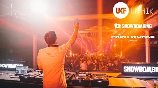 Netsky at UKF x Snowbombing - Printworks