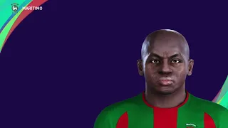 Sassá - Liga Nos Pes Faces