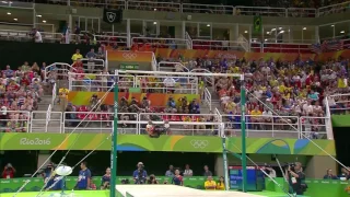 Simone Biles 2016 Olympics QF UB