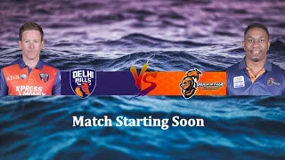 Delhi Bulls Vs Maratha Arabians T10 Legaue 2019 -T10 Cricket Live#T10cricketlive #T10matchlive