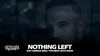 RAF Camora Drill type Beat with Hook "Nothing Left" (prod. by Tim House)