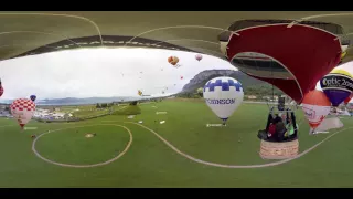 360 - Hot Air Balloons