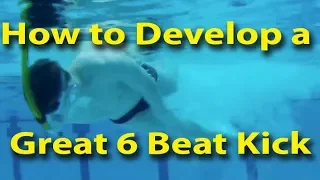 How to Get a Great 6 Beat Kick - Gabrielle and the 3 Beat Kick