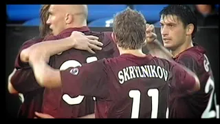 «Рубин» 3:0 «БАТЭ» | Кубок УЕФА 2006/2007