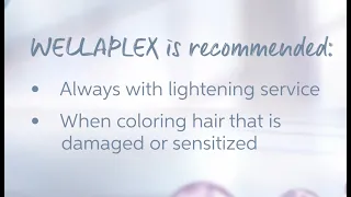 Working with WellaPlex by Wella Professionals Full Discovery