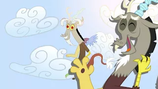 Discord Reacts to Friendship Is Violence! |OH MY CELESTIA! HAHA|