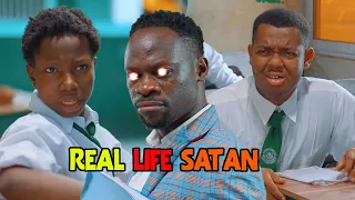 Real Life Satan -  Africa's Worst Class video | Aunty Success | MarkAngelComedy