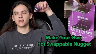 Build Your Own Hot Swappable USB/Wi-Fi Nugget for Hacking