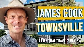 REVIEW: James Cook University - Townsville [An Unbiased Review by Choosing Your Uni]