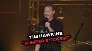 Tim Hawkins - Bumper Stickers