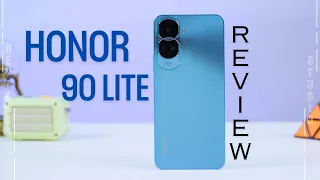Review Honor 90 Lite: Giá 6 triệu có camera 100MP, viền siêu mỏng