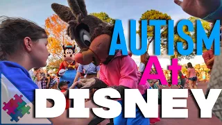 Autism At Disney