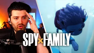 ANYA IS A HERO FOR THIS... (Spy x Family 1x11 Reaction)