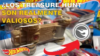 Los Treasure Hunts & la reventa de Hot Wheels