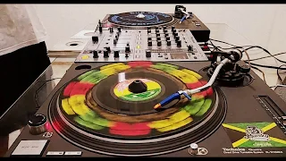 Early 80's Rare Reggae Vinyl Mix #3