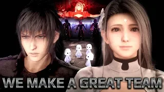 We Make a Great Team! | Final Fantasy XV - Terra Wars Collaboration