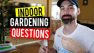 Gardening How To Questions... ANSWERED! (Q&A #03)