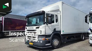 Scania P250 - 2011 - BAS World