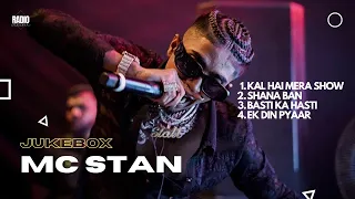 MC STAN New Songs Jukebox 2022 l MC STAN Best Songs l Hits of MC STAN l MC STAN Big Boss 16